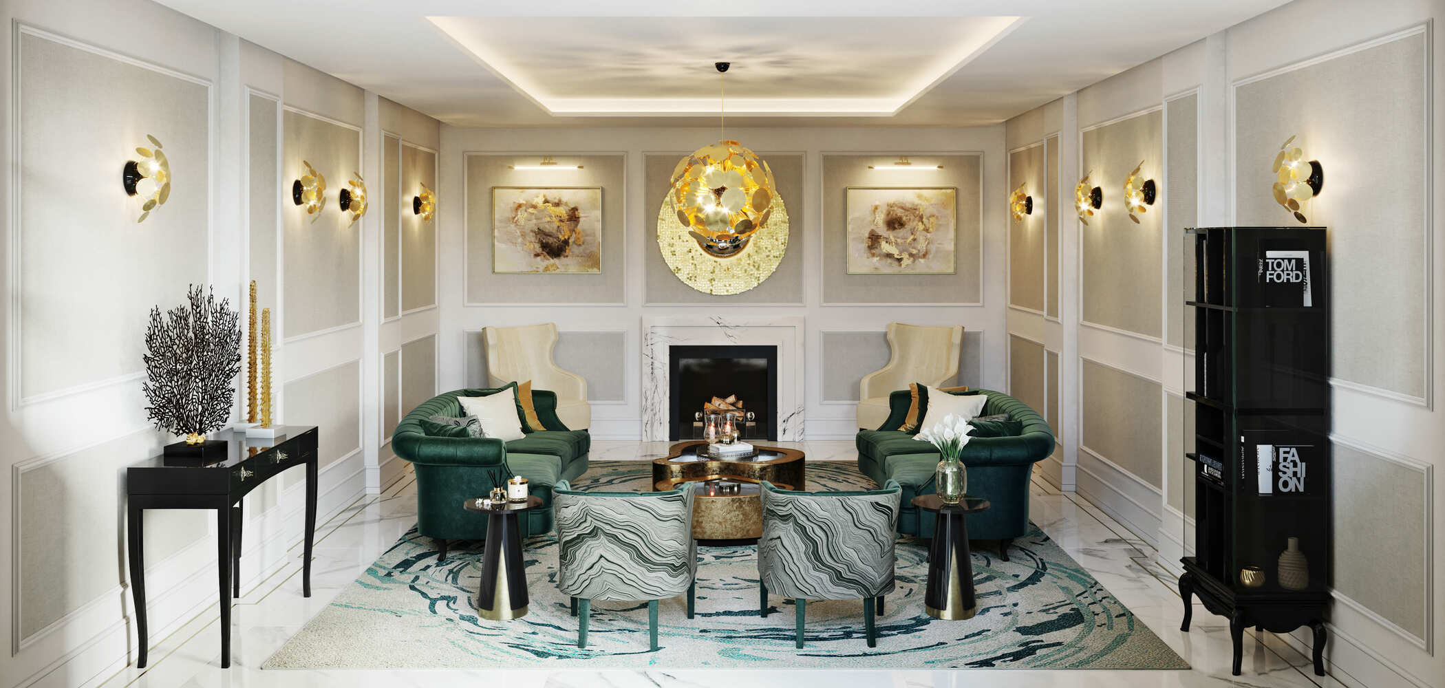 Atelier KV - Luxury Interior Design Studio in London