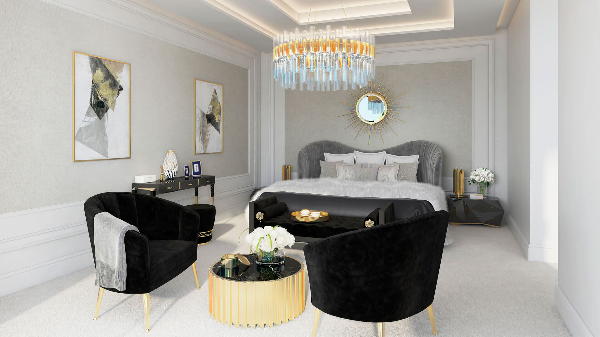 Atelier KV - Luxury Interior Design Studio in London