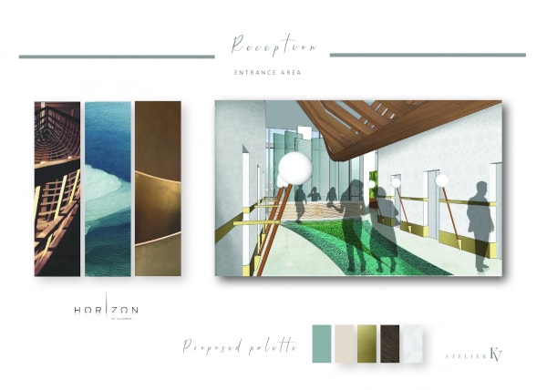 Commercial Interior Designers London