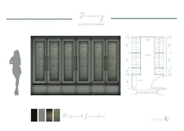 Residential Interior Design London Joinery