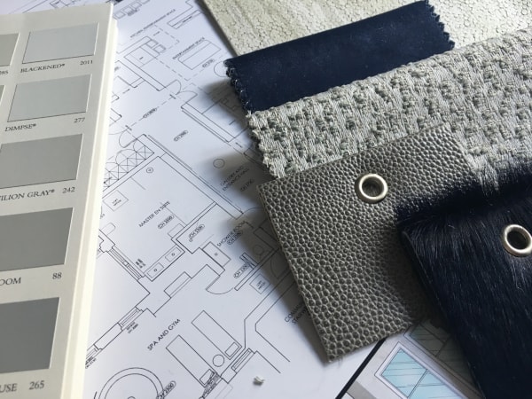 Residential Interior Designers Samples